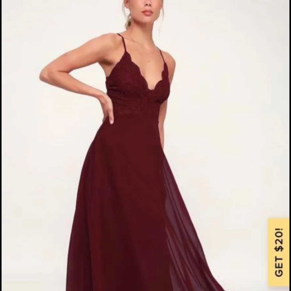 Lulus Dress - Picture 6 of 6